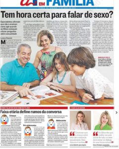 FALAR DE SEXO COM OS FILHOS - QUANDO FALAR DE SEXO - COMO FALAR DE SEXO - dra lorena baldotto - ginecologista vitoria e vila velha - sexóloga vitoria e vila velha