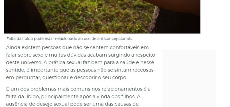 Como aumentar a libido e melhorar a relação a dois?