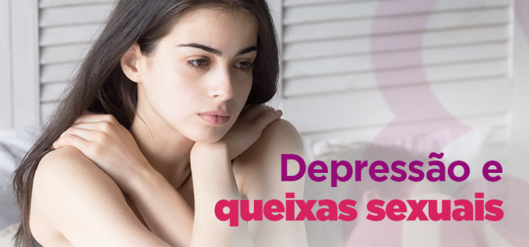 Depressão e queixas sexuais