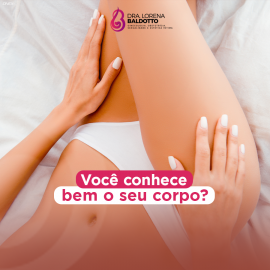 Você conhece bem o seu corpo?