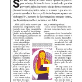 Tipos de Orgasmos!