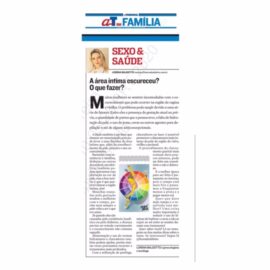 A área íntima escureceu? O que fazer?
