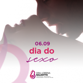 06/09 Dia do sexo
