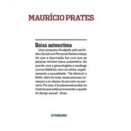 Baixa Autoestima