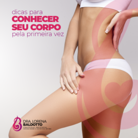 Dicas para conhecer seu corpo pela primeira vez