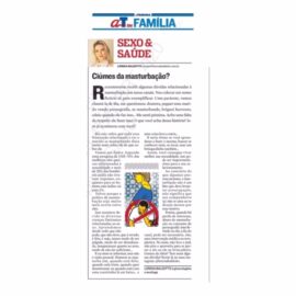 Ciúmes da masturbação?