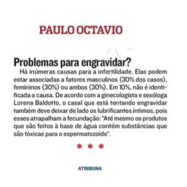 Problemas para engravidar?