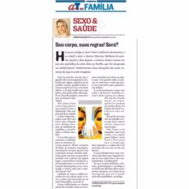 Seu corpo, suas regras! Será?