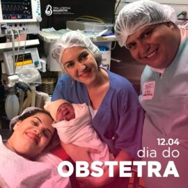 12/04 Dia do Obstetra