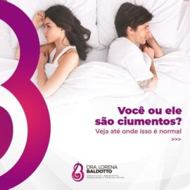 Você e/ou ele são ciumentos? Veja até onde isso é normal!