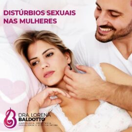 Distúrbios Sexuais nas Mulheres