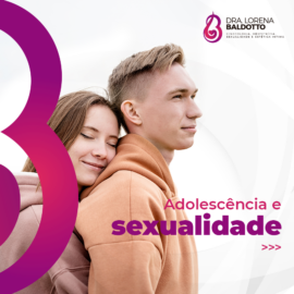 Adolescência e sexualidade
