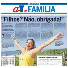 Filhos? Não obrigada !