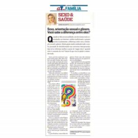 Sexo, orientação sexual e gênero. Você entende a diferença entre eles?