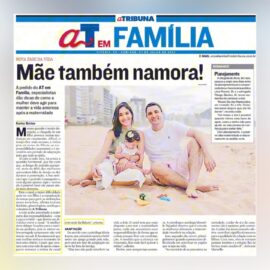 Mãe também namora !